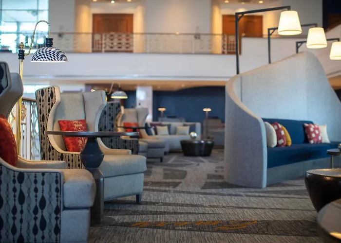 Renaissance Concourse Atlanta Airport Hotel