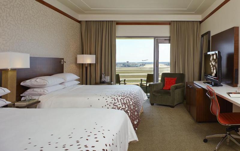 Renaissance Concourse Airport 4* Atlanta