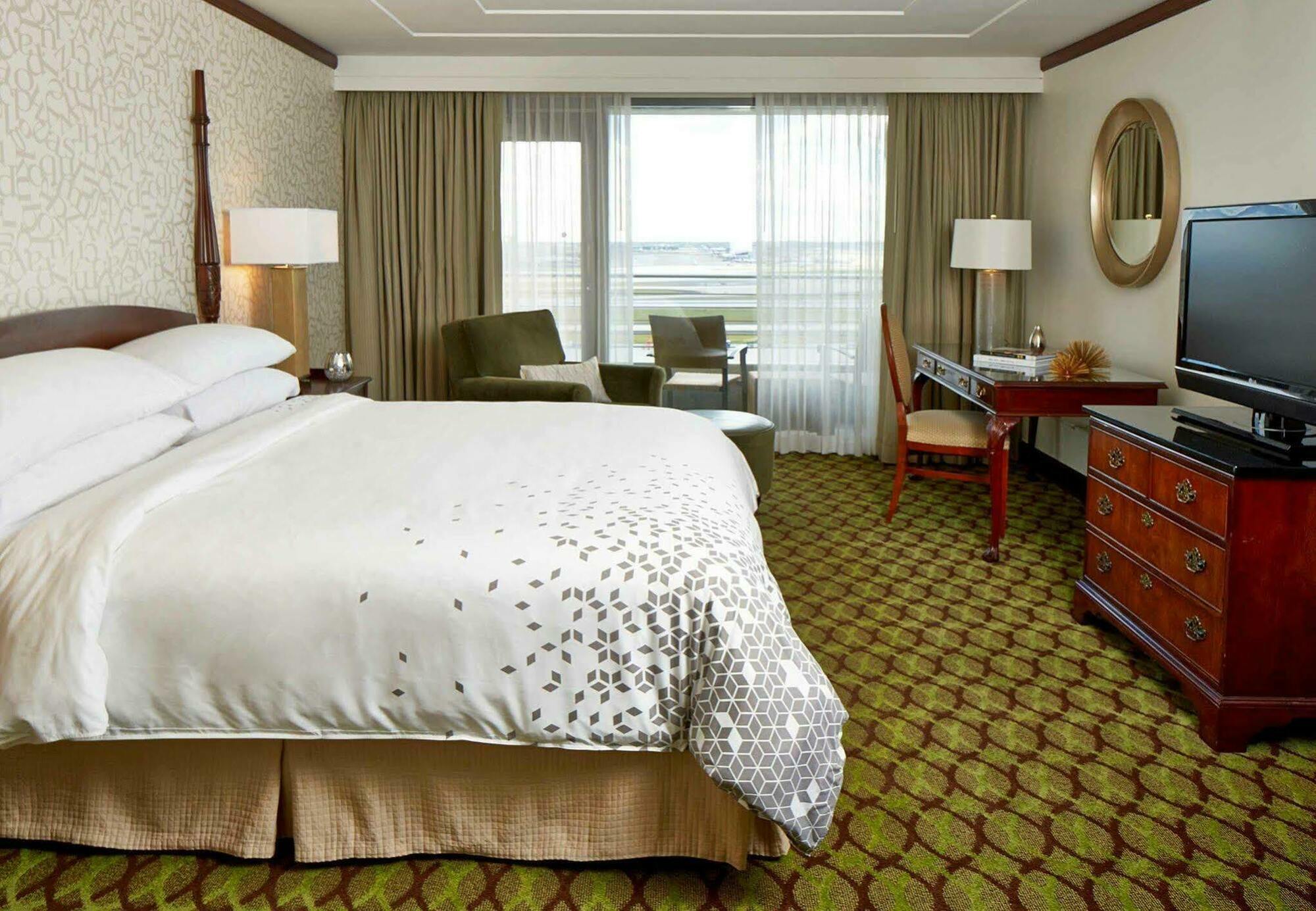 Renaissance Concourse Airport 4* Atlanta